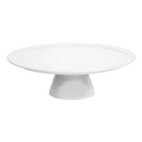 Kuchenständer aus Porzellan 30,5cm 2