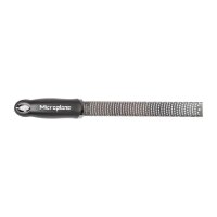 Microplane Premium Reibe und Zestenreißer schwarz