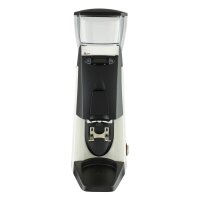 Santos Barista leise Espresso Kaffeemühle Weiß...
