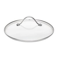 Vogue Glas-Topfdeckel 160mm