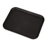 Cambro Camtread rechteckiges rutschfestes Fiberglas Tablett 