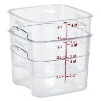 Cambro FreshPro Camsquare Lebensmittelbeh&auml;lter...