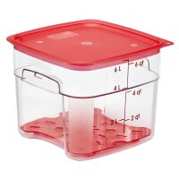 Cambro FreshPro Camsquare Lebensmittelbehälter 5.7Ltr
