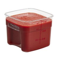 Cambro FreshPro Camsquare Lebensmittelbehälter 5.7Ltr