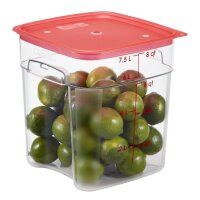Cambro FreshPro Camsquare Lebensmittelbehälter 7.6Ltr