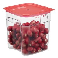 Cambro FreshPro Camsquare Lebensmittelbehälter 7.6Ltr