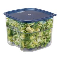 Cambro FreshPro Camsquare Lebensmittelbehälter 11.4Ltr