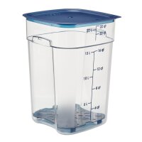 Cambro FreshPro Camsquare Lebensmittelbehälter 20.8Ltr