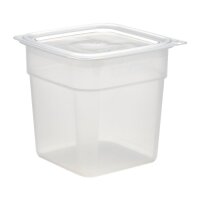 Cambro FreshPro Durchsichtiger Deckel 100x100mm