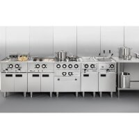 Elektrische Grillplatte der Buffalo 600- gallery