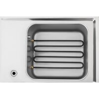 Elektrischer Nudelkocher der Buffalo 600-Serie