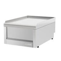 Neutrale Arbeitsplatte der Buffalo 600-Serie, 400 mm