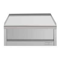 Neutrale Arbeitsplatte der Buffalo 600-Serie, 600 mm