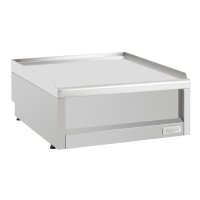 Neutrale Arbeitsplatte der Buffalo 600-Serie, 600 mm