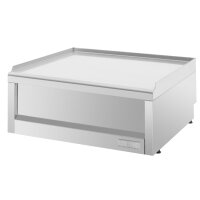 Neutrale Arbeitsplatte der Buffalo 600-Serie, 600 mm