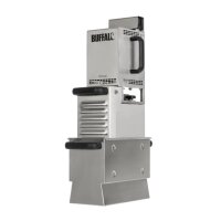 Buffalo Öl-Filtrationsmaschine 2