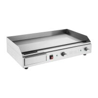 Buffalo Edelstahl Grillplatte 73,8cm gallery