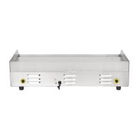 Buffalo Edelstahl Grillplatte 73,8cm 2