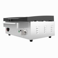 Buffalo Gusseisen-Arbeitsplattengrill 2,8 kW 2