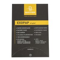 Matfer Bourgeat Exopap-Backpapier 600 x 400mm (500...