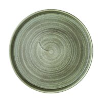 Churchill Stonecast Patina-Wandplatten, Gr&uuml;n,...