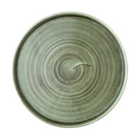 Churchill Stonecast Patina-Wandplatten, Grün, 260 mm (6 Stück)
