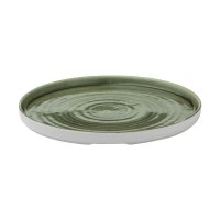 Churchill Stonecast Patina-Wandplatten, Grün, 260 mm (6 Stück)