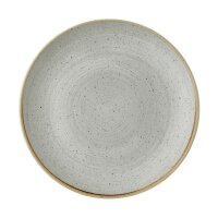Churchill Stonecast Raw Evolve Coupe-Schilder, grau, 260 mm, (12 Stück)