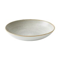 Churchill Stonecast Raw Evolve Coupe-Schüsseln, grau, 248 mm, (12 Stück)