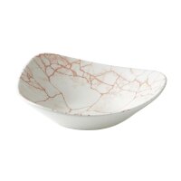 Churchill Studio Prints Kintsugi Lotusschalen, Koralle,...