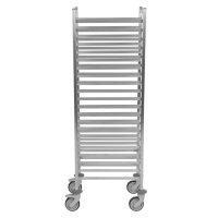 Matfer Bourgeat 20 Etagen Gastronorm-Regalwagen 1/1GN