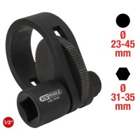 Exzenter Klemm- und Drehvorrichtung, 23-45mm