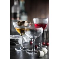 Utopia Hayworth Coupe-Gläser 160ml (6er-Pack)