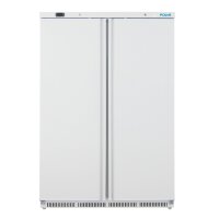 Polar C-Series Doppel-Tür Kühlschrank Weiß 7