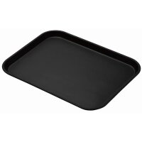 Cambro Treadlite rechteckiges rutschfestes Fiberglas-Tablett