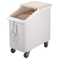 Cambro mobiler Zutatenbehälter weiß 102L