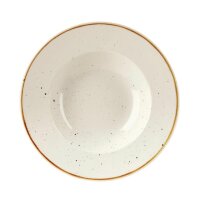 Churchill Stonecast, runde Sch&uuml;ssel mit breitem...