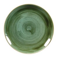 Churchill Stonecast, runde Coupe-Teller,...