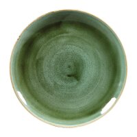 Churchill Stonecast, runde Coupe-Teller,...