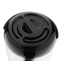 Olympia Edelstahl-Doppelwand-Getränkedispenser 6Ltr 2