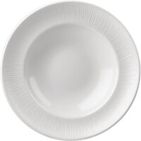 Churchill Pastateller aus Bambus, 304 mm (12 Stück)