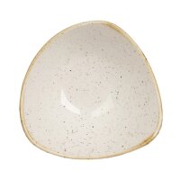 Churchill Stonecast, runde Schüssel, Gerstenweiß, 178 mm, (12 Stück)