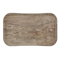 Cambro Versa Tabletts 32x53cm rechteckig rustikales Dekor Ei