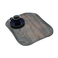 Cambro Versa Tabletts 26x32cm rechteckig rustikales Dekor he