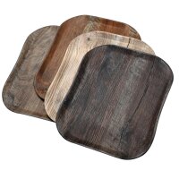 Cambro Versa Tabletts 26x32cm rechteckig rustikales Dekor he