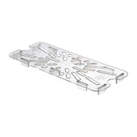 Cambro Polycarbonat Abtropfrost GN 1/3