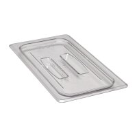 Cambro Polycarbonat Deckel GN 1/3 mit Griff