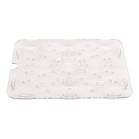 Cambro Polycarbonat Abtropfrost GN 1/2