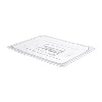 Cambro Polycarbonat Deckel GN 1/2 mit Griff