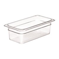 Cambro Polycarbonat GN 1/3 Behälter 100mm